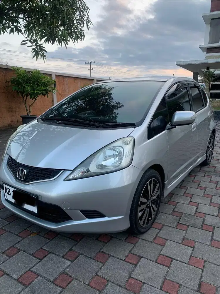 Hond jazz RS 2009