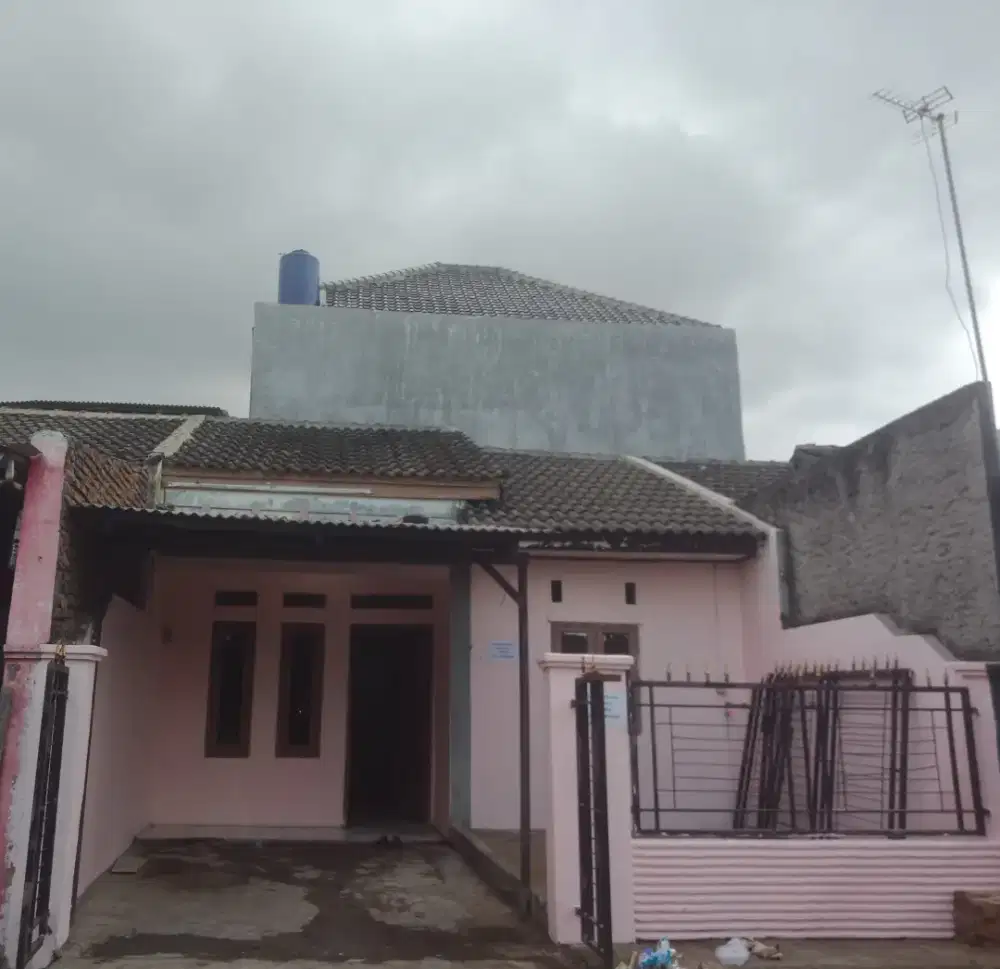 Dijual rumah nyaman dan stategis