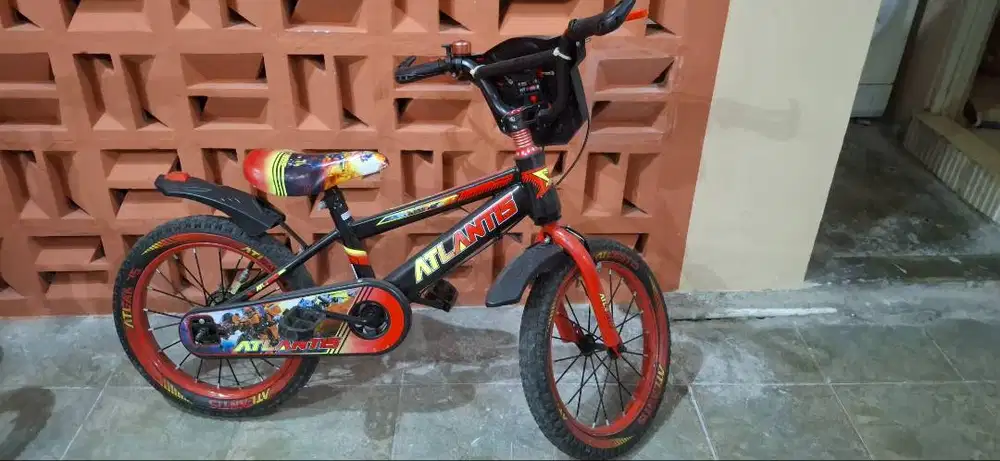 Dijual Sepeda Anak