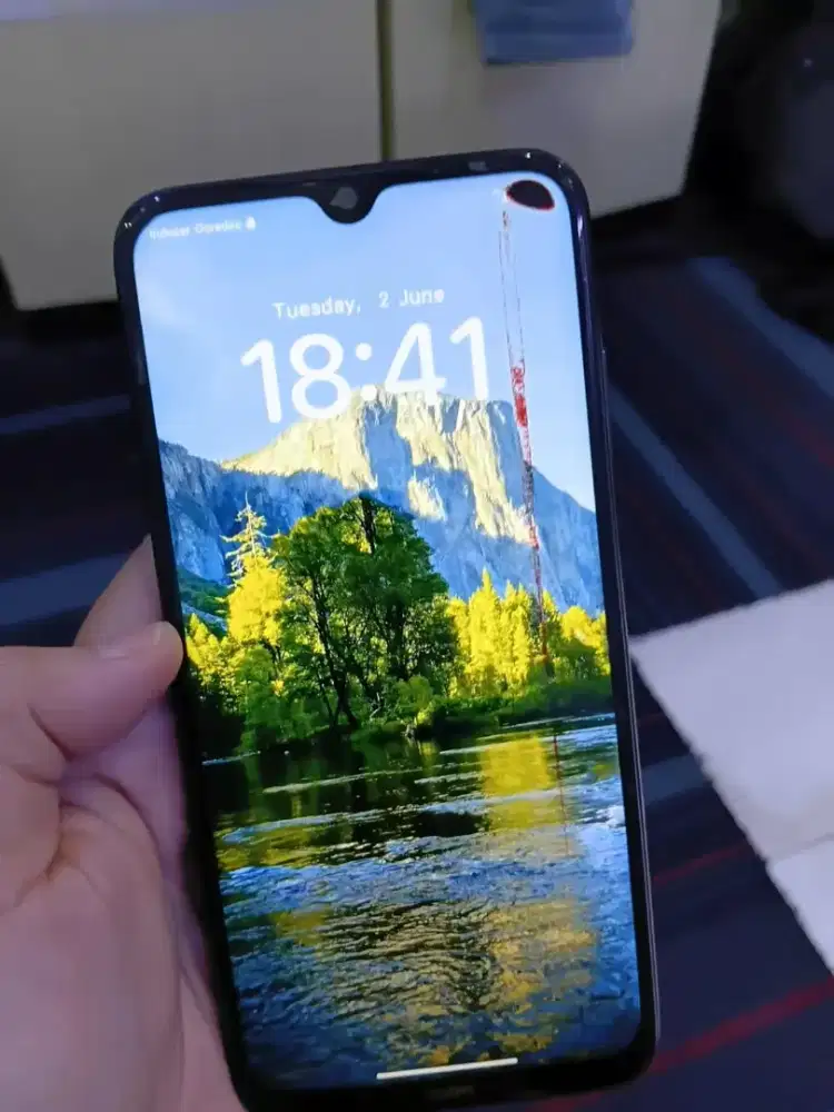 Redmi Note 8 ( Second )