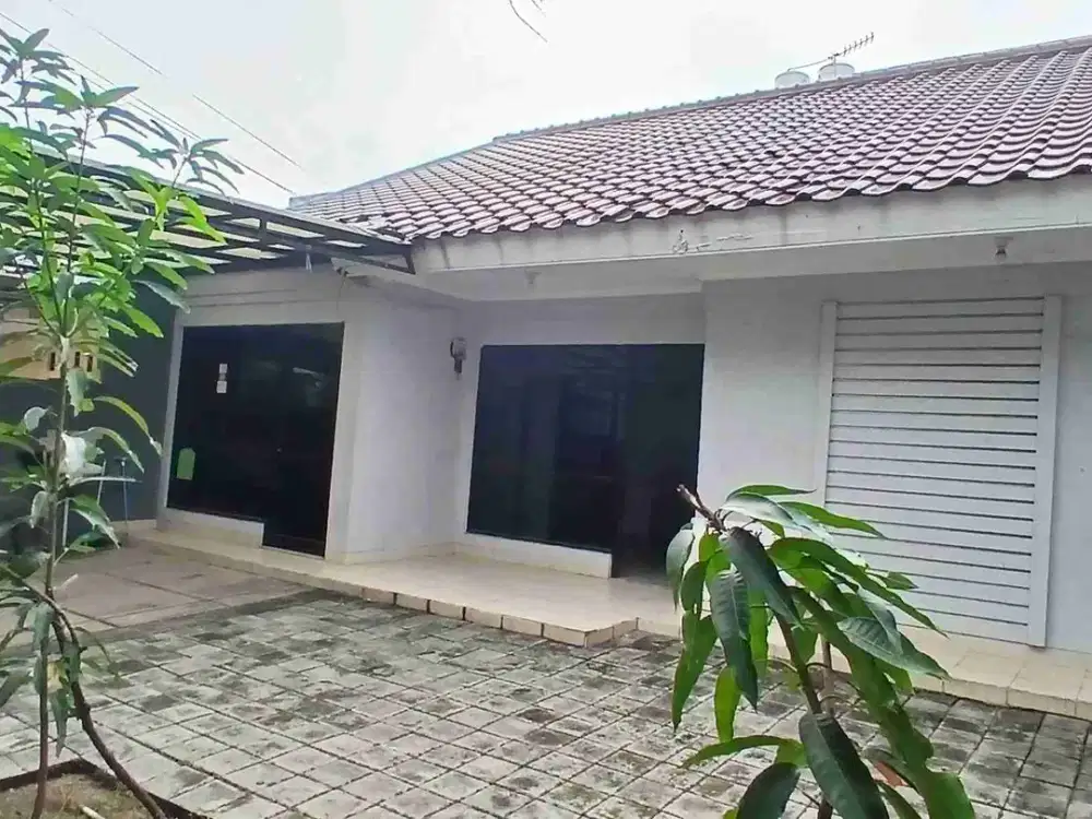 Disewakan Rumah di Komplek Bojong Indah Rawa Buaya Cengkareng Jakarta Barat