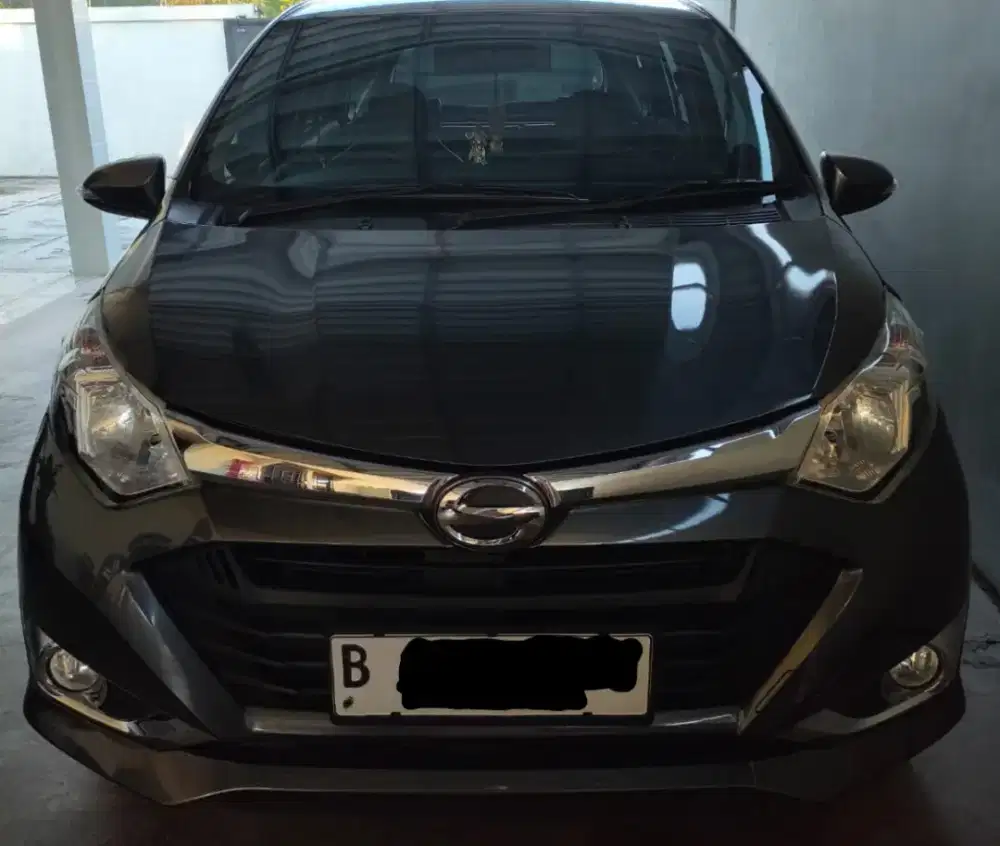 Daihatsu SIGRA R 2018 MULUS