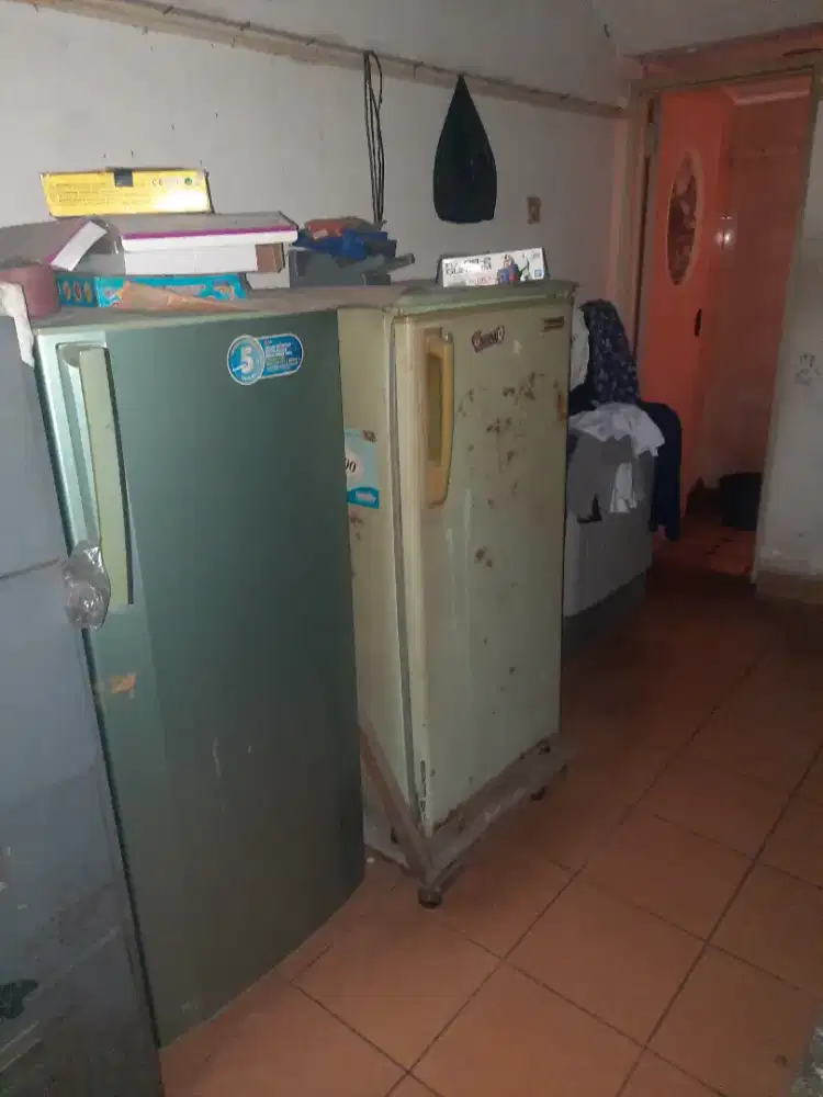 Kulkas Freezer 2 Unit