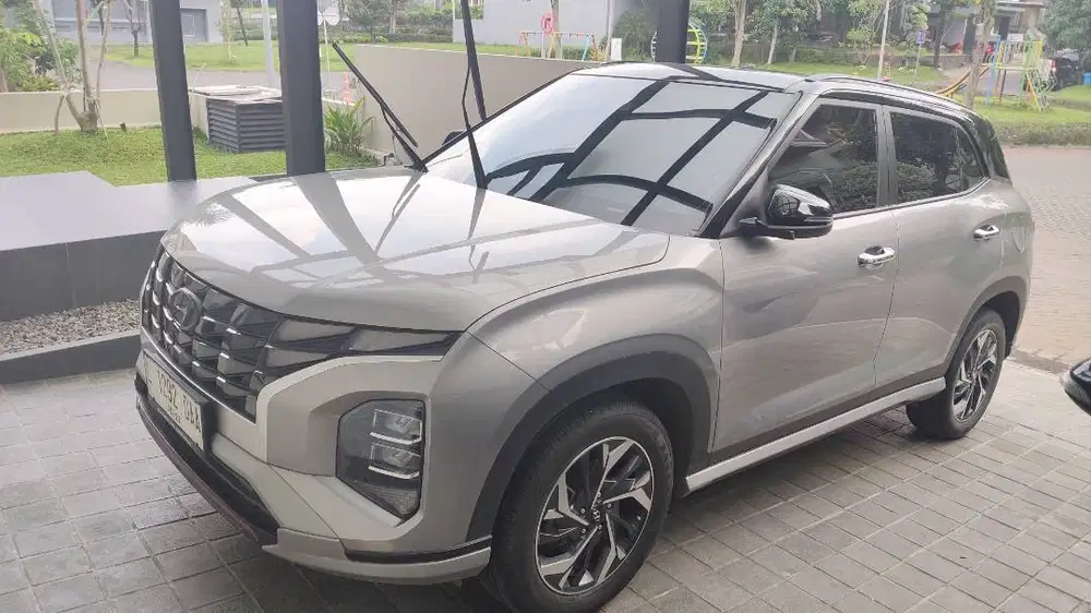 Hyundai Creta Prime 2022