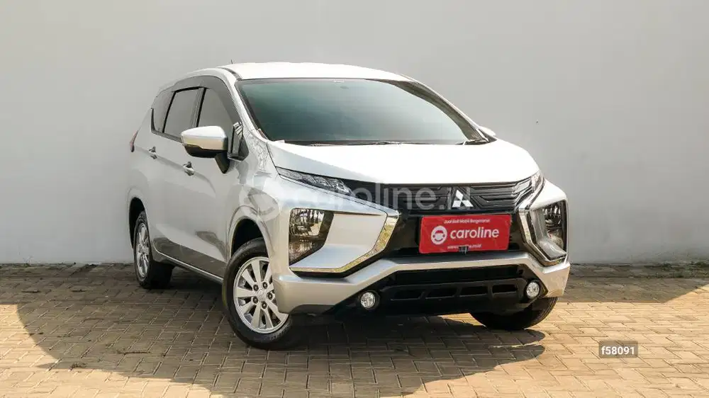 MITSUBISHI XPANDER GLS MT 1.5 2021 - MOBIL BERGARANSI DAN IRIT(B2088SR