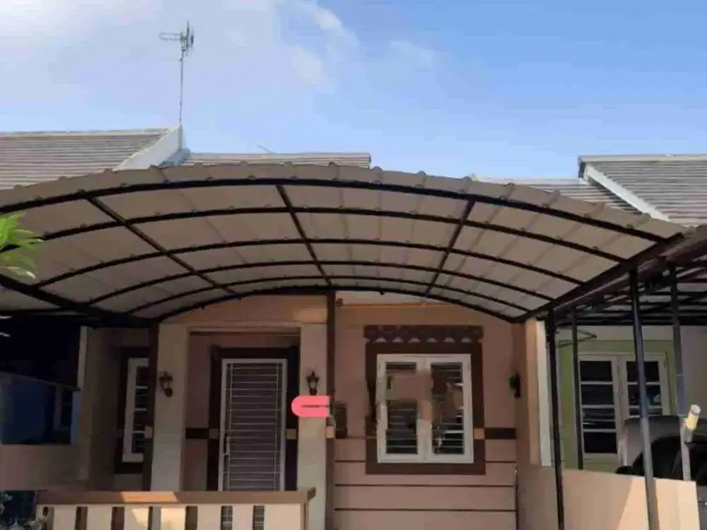 Dijual rumah siap huni di Kita Wisata Cibubur