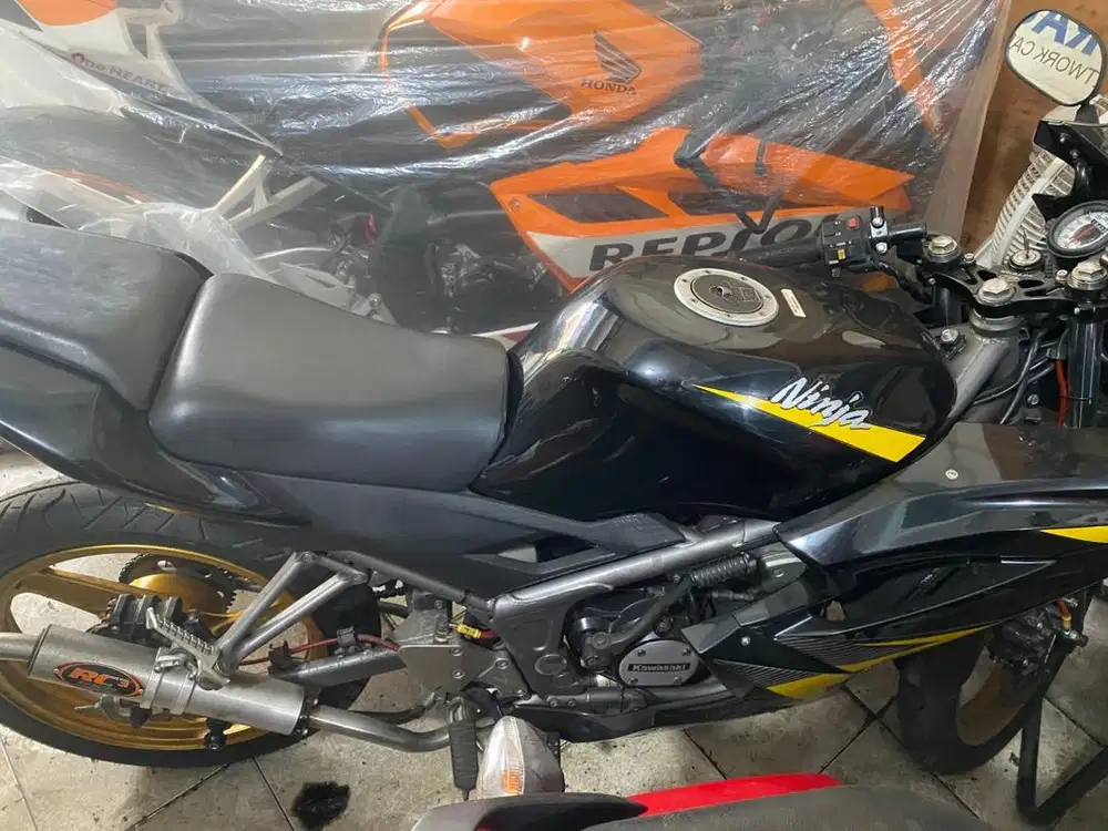 ninja rr new 2015
