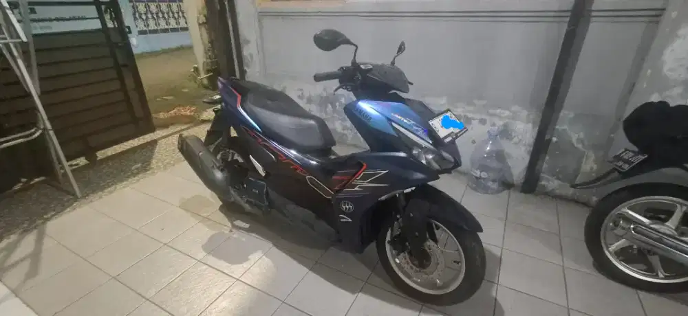 Dijual AEROX 2023