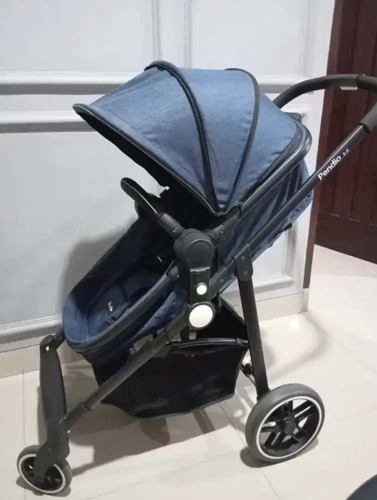 Dijual stroller baby merk cocolatte pendio 3.0
