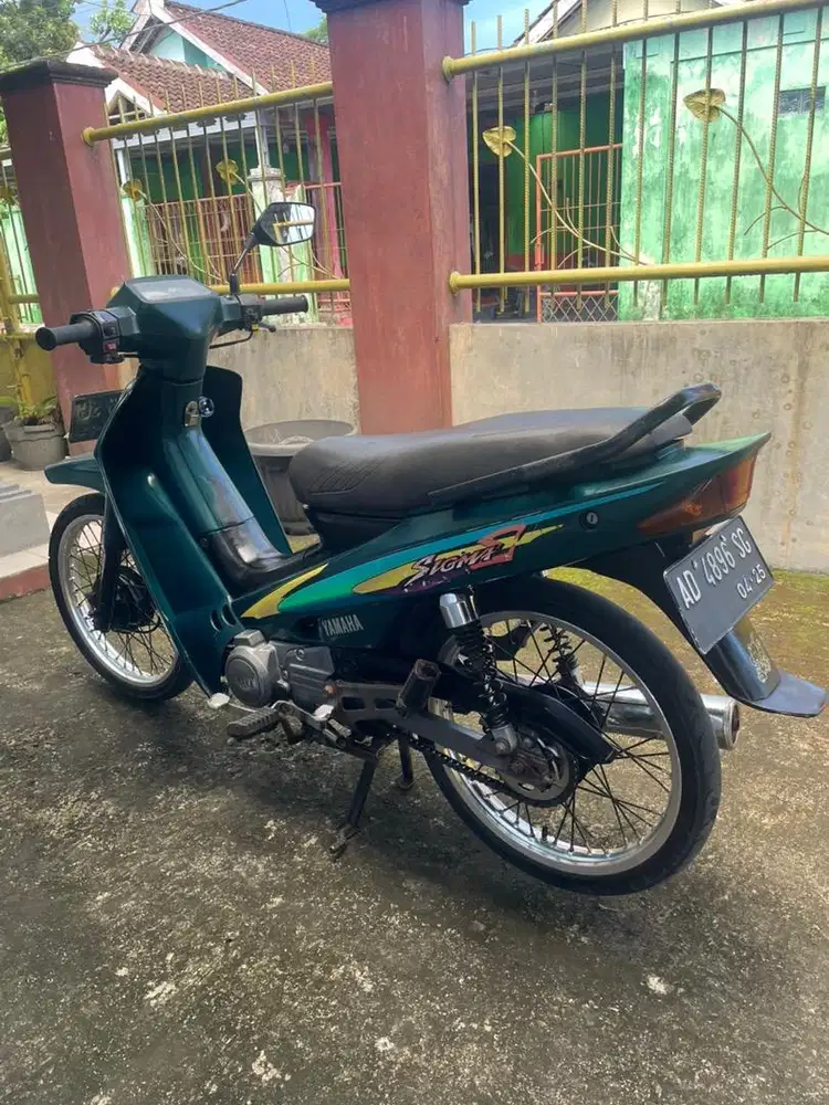 Yamaha sigma 2000