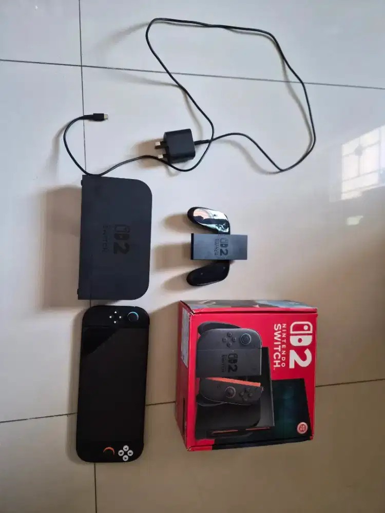 Nintendo switch 2