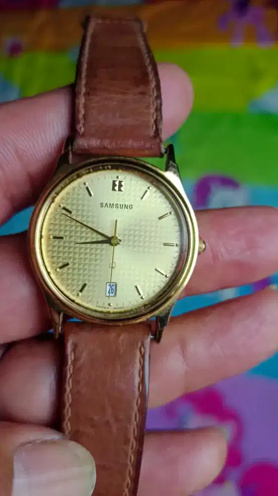 Jam Samsung original