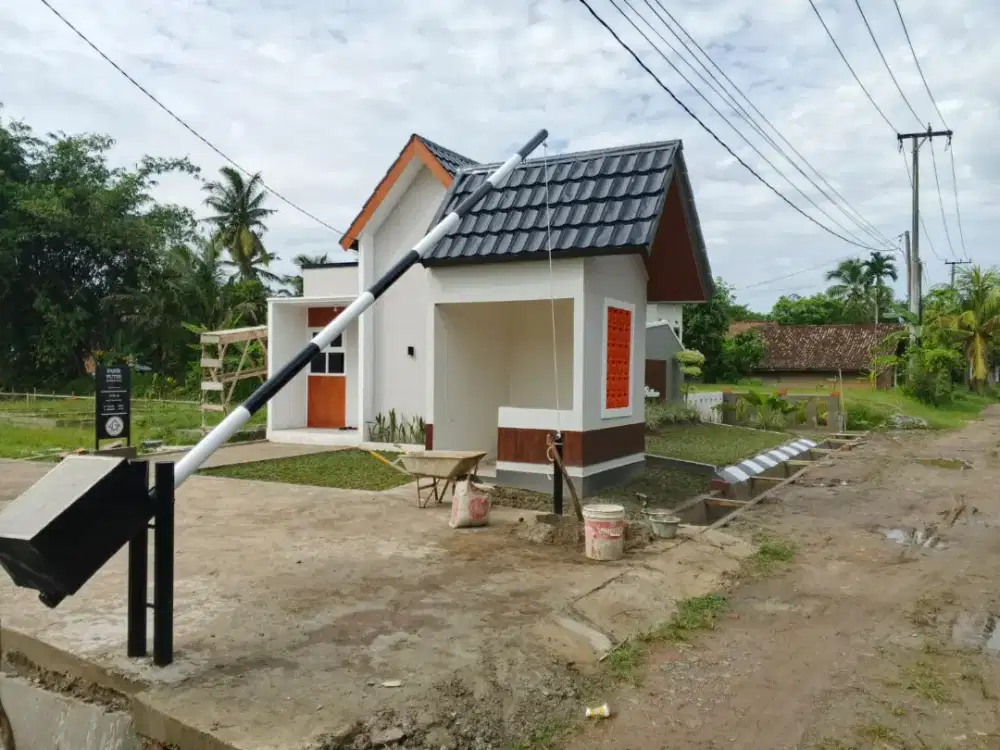 Perumahan Pasir putih Residence