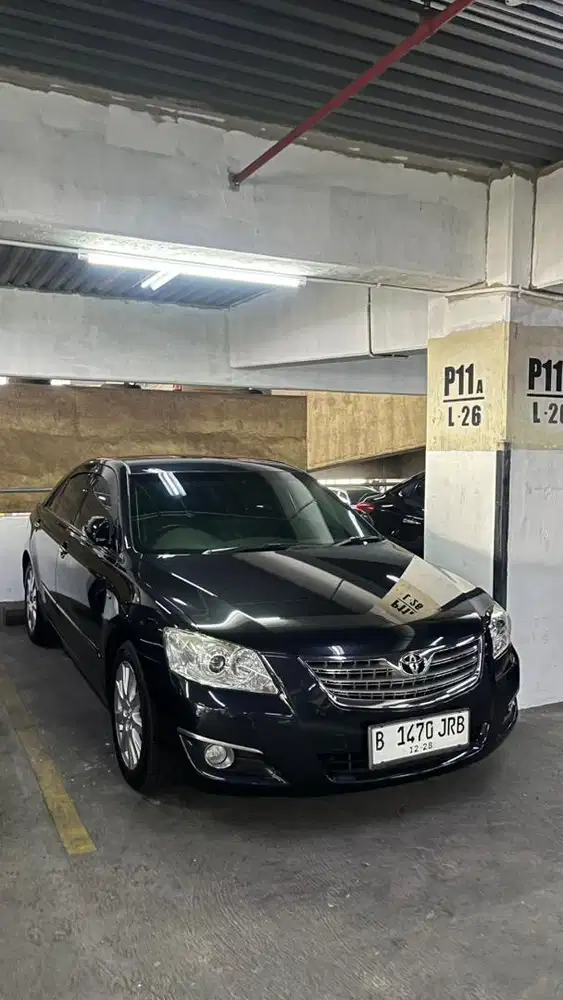 Camry 2.4 V 2008
