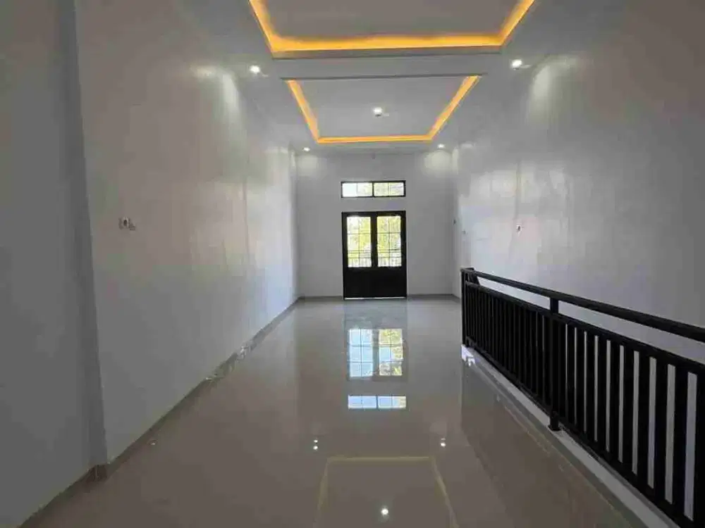 ruko baru siap huni ring 1 Unnes
