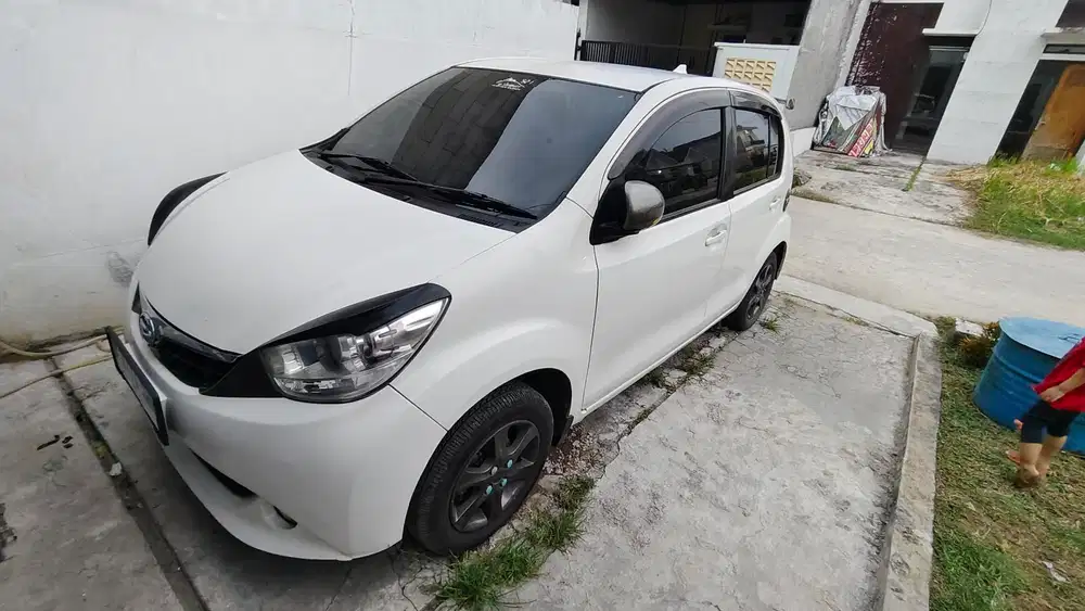 Daihatsu Sirion 2013 Bensin