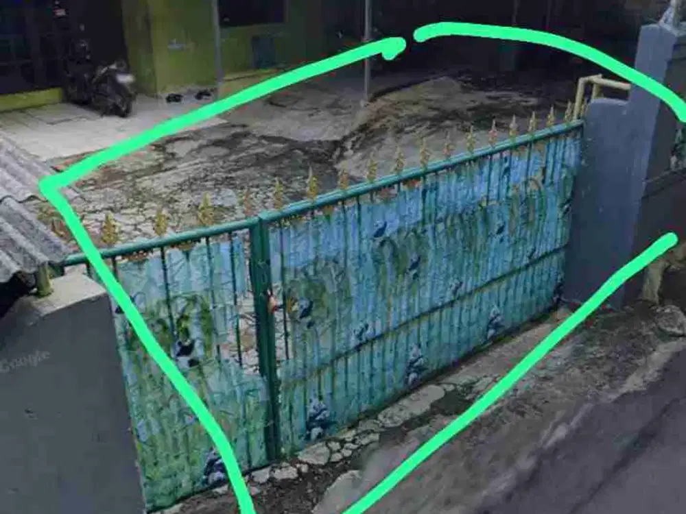 Dijual Tanah Kebagusan Pinggir Jalan