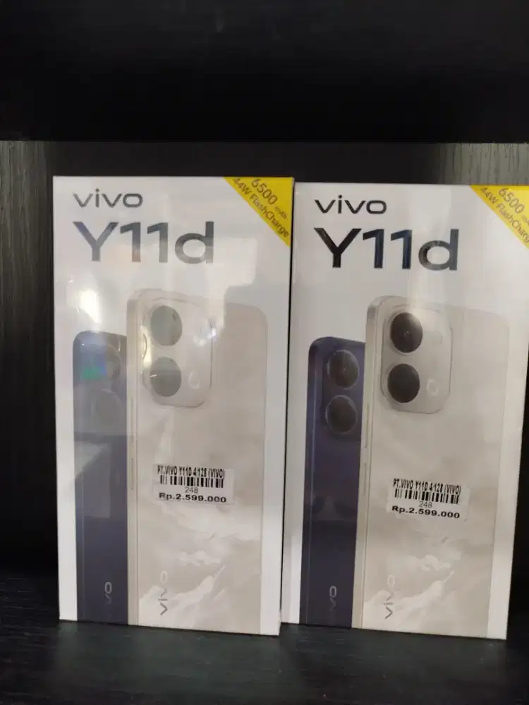 Vivo y11d 4/128