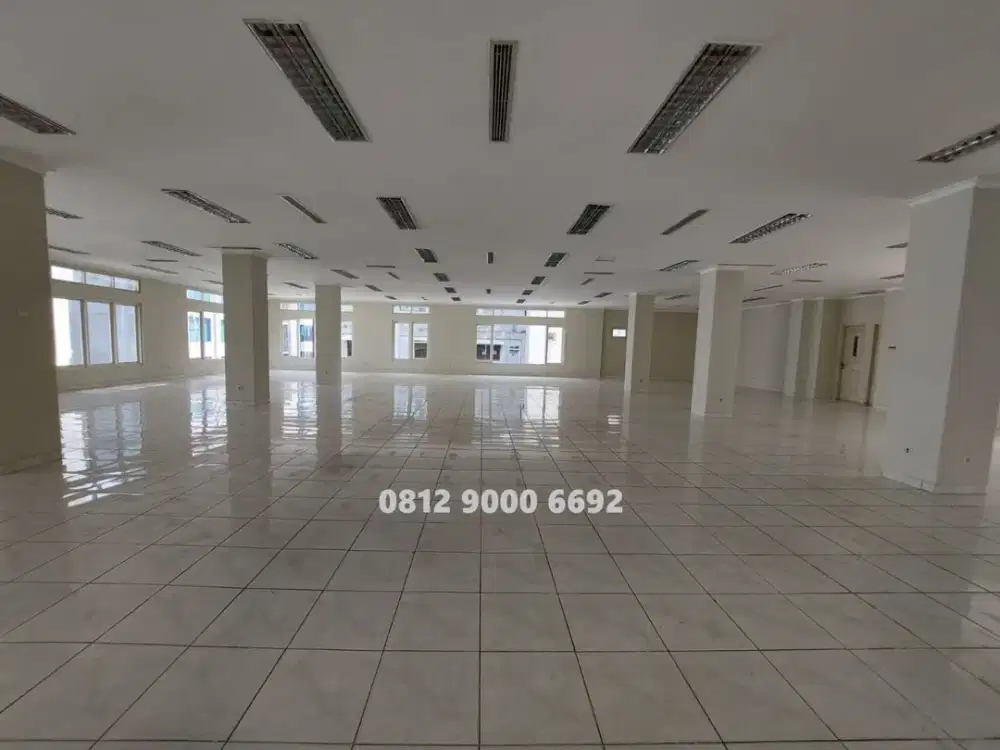 Disewakan Ruang Kantor Office Space Per Lantai di Sunter Jakarta Utara