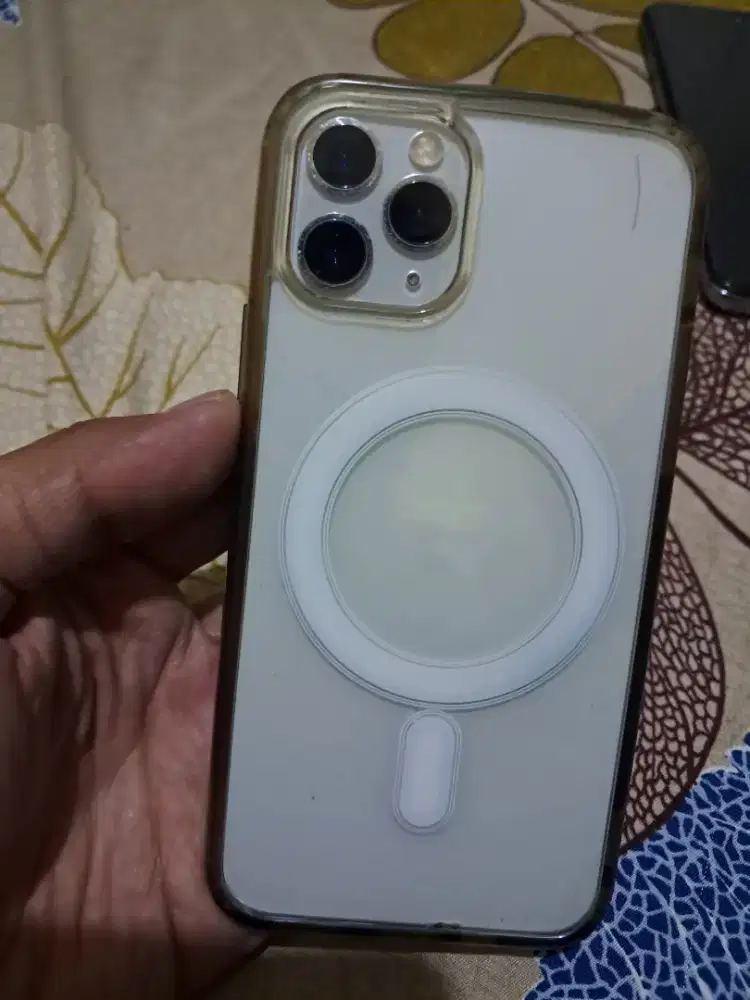 IPONE 11 PRO INTER BC GSM SINYAL PERMANEN