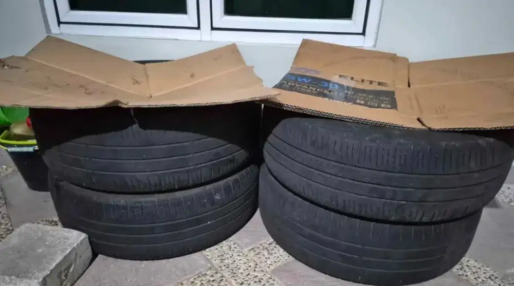Jual Ban Bekas Xpander Cross 205/55/r17