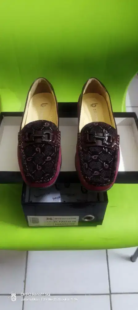 Sepatu kesehatan bocorroco original