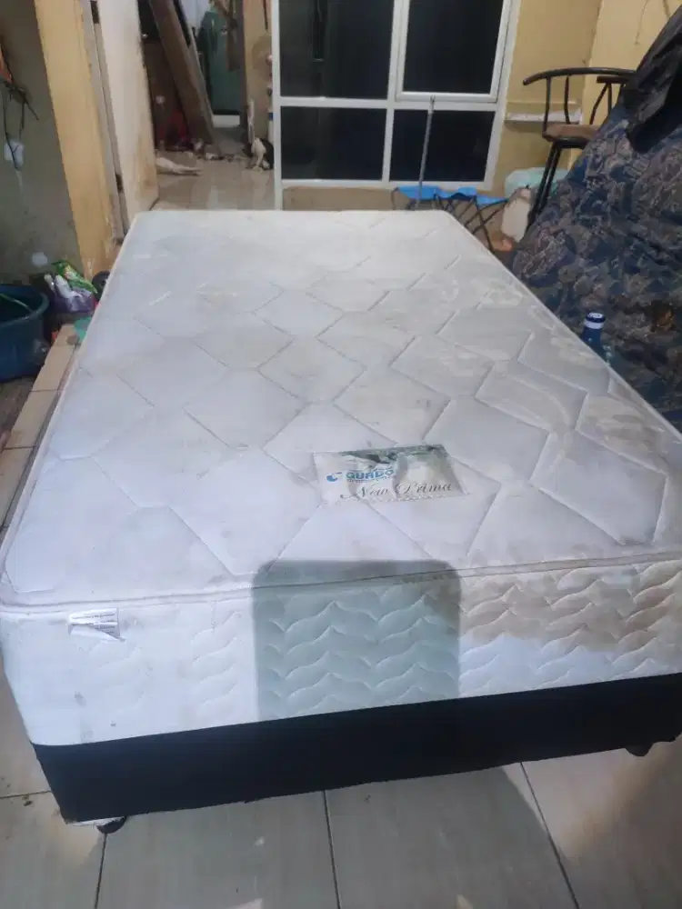 Spring bed merek Guhdo New prima