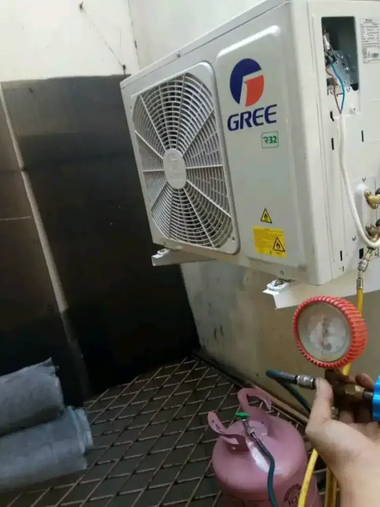 JASS SERVIS AC.PSNG DSN BONGKAR AC