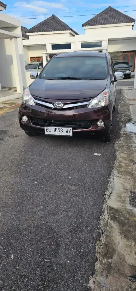 Xenia MT Tahun 2013