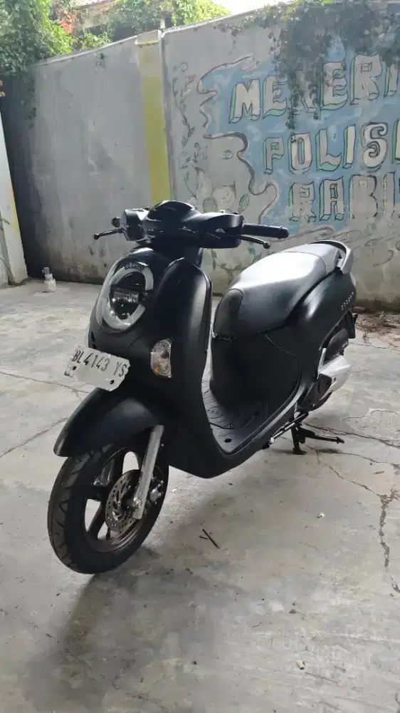 Honda Scoopy 2025