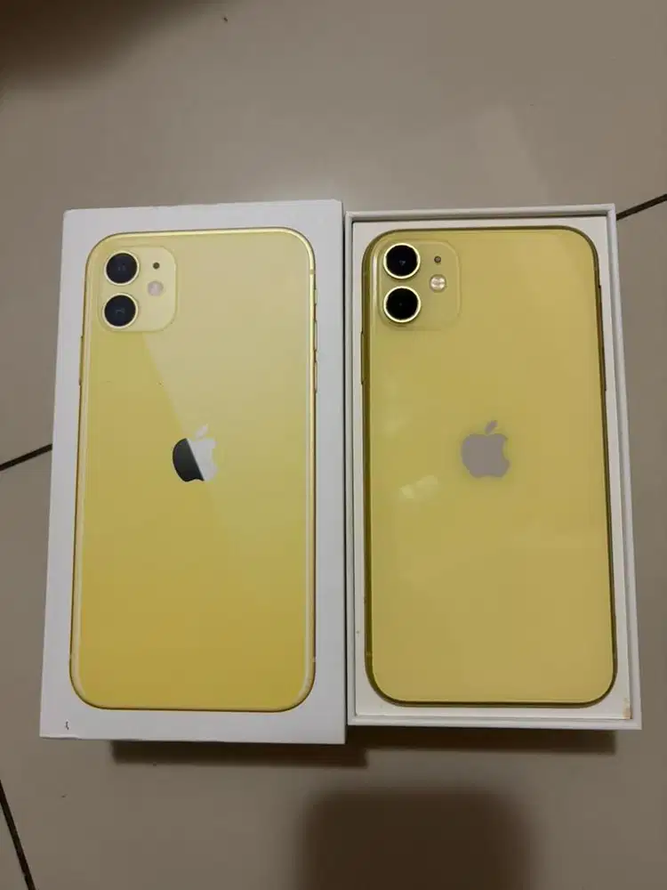 Iphone 11 64gb second