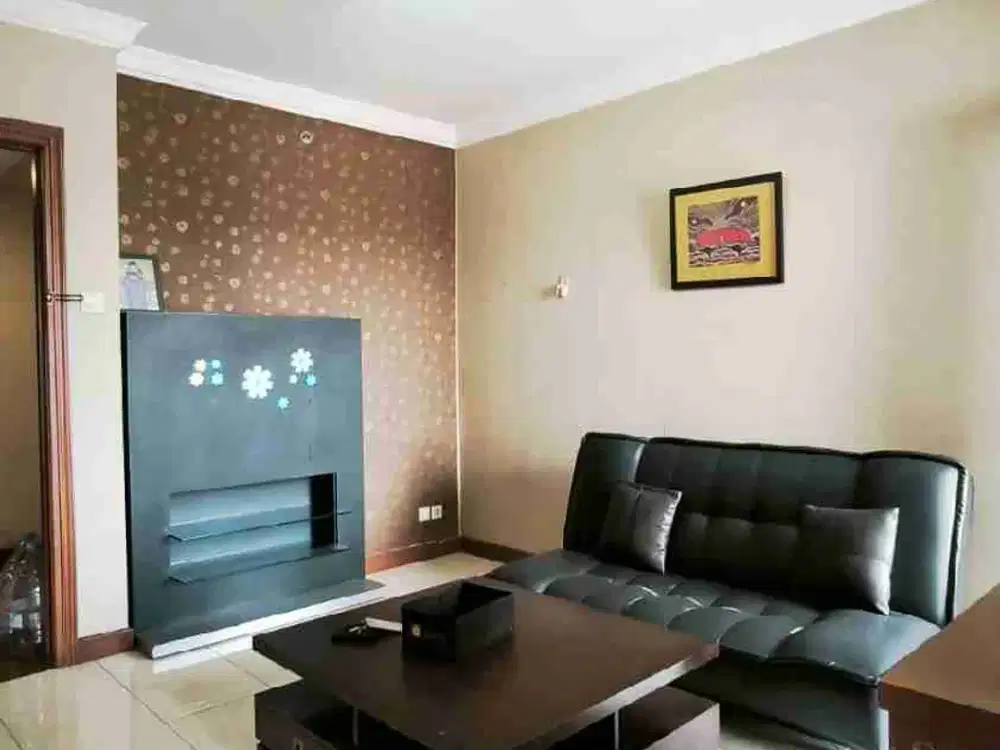 Jual Apartemen Majesty Bandung Dekat Universitas Maranatha Full Furnished 2 Kamar 48 m²