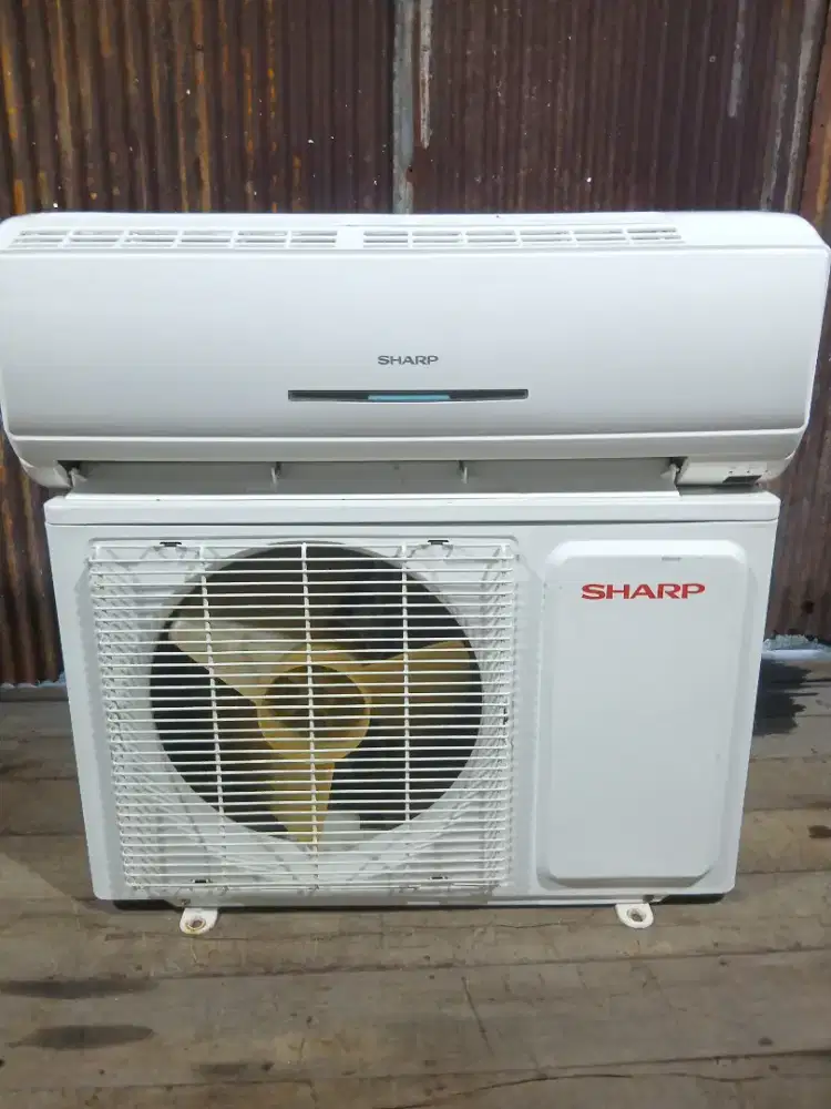 DIJUAL AC BEKAS 1/2 PK GRATIS PASANG