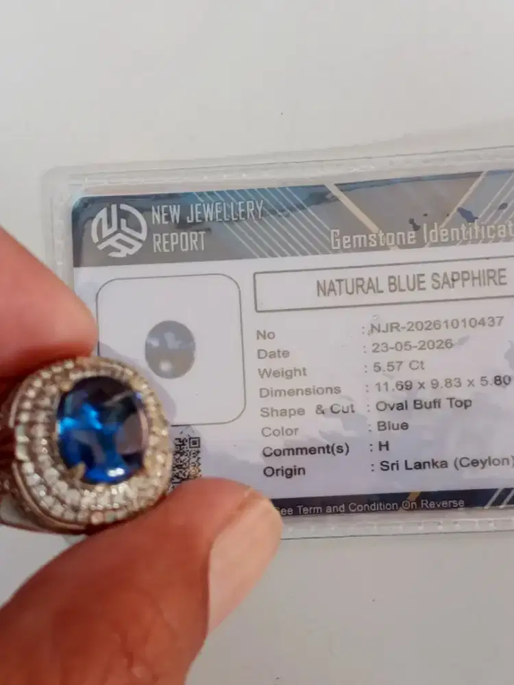 Blue sapphire sri lanka