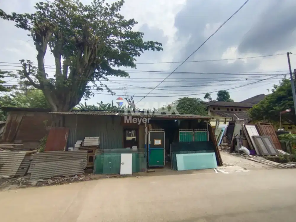 Dijual Lahan Kavling 1.425 m2 di Duren Sawit, Jakarta Timur