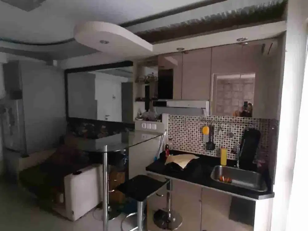 Fully Furnished Jarang Pakai 2 Beds