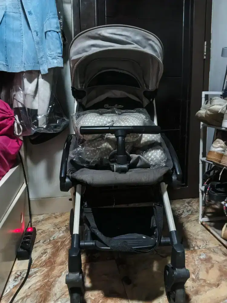 Jual stroller cocolatte otto m