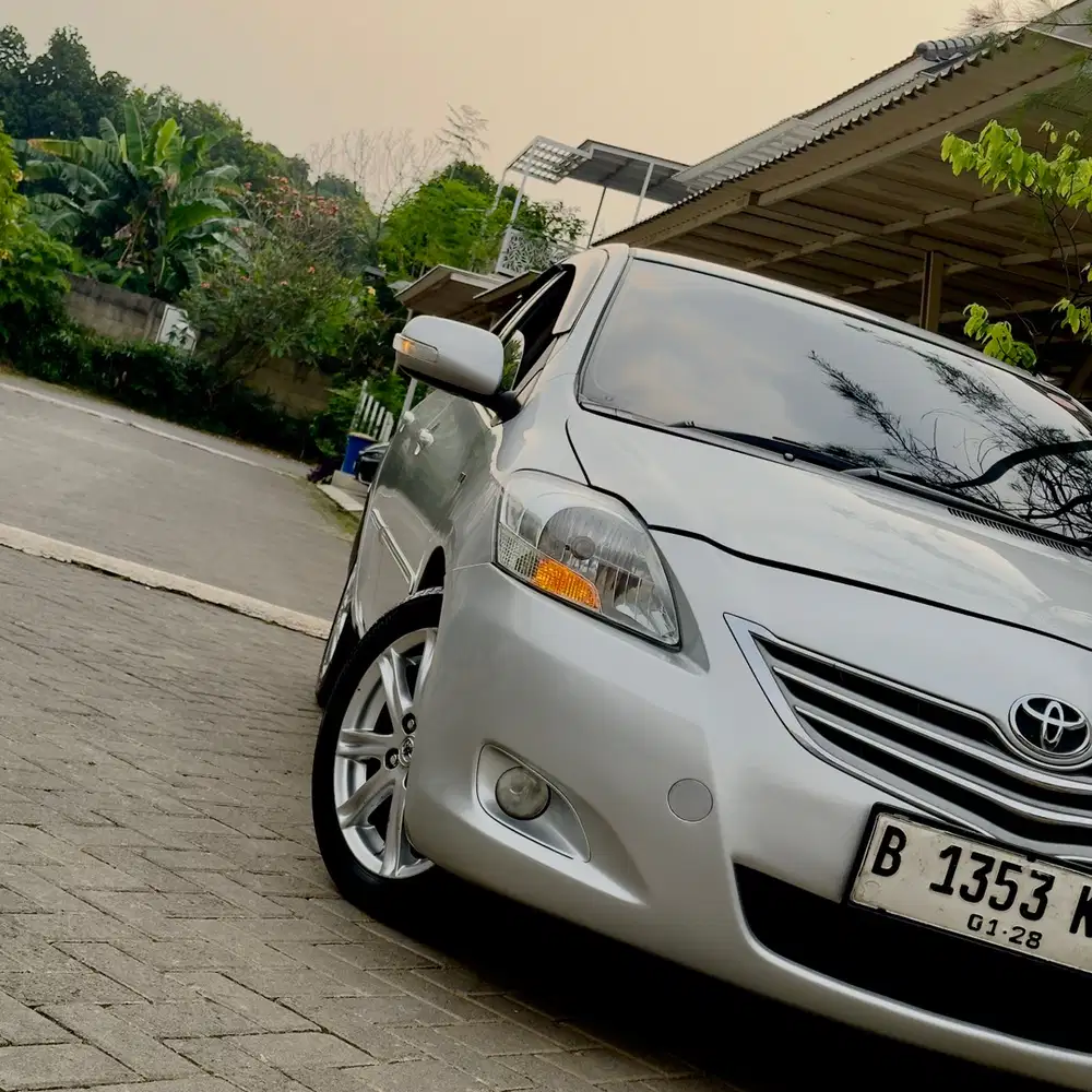 Toyota Vios G MATIC ISTIMEWA