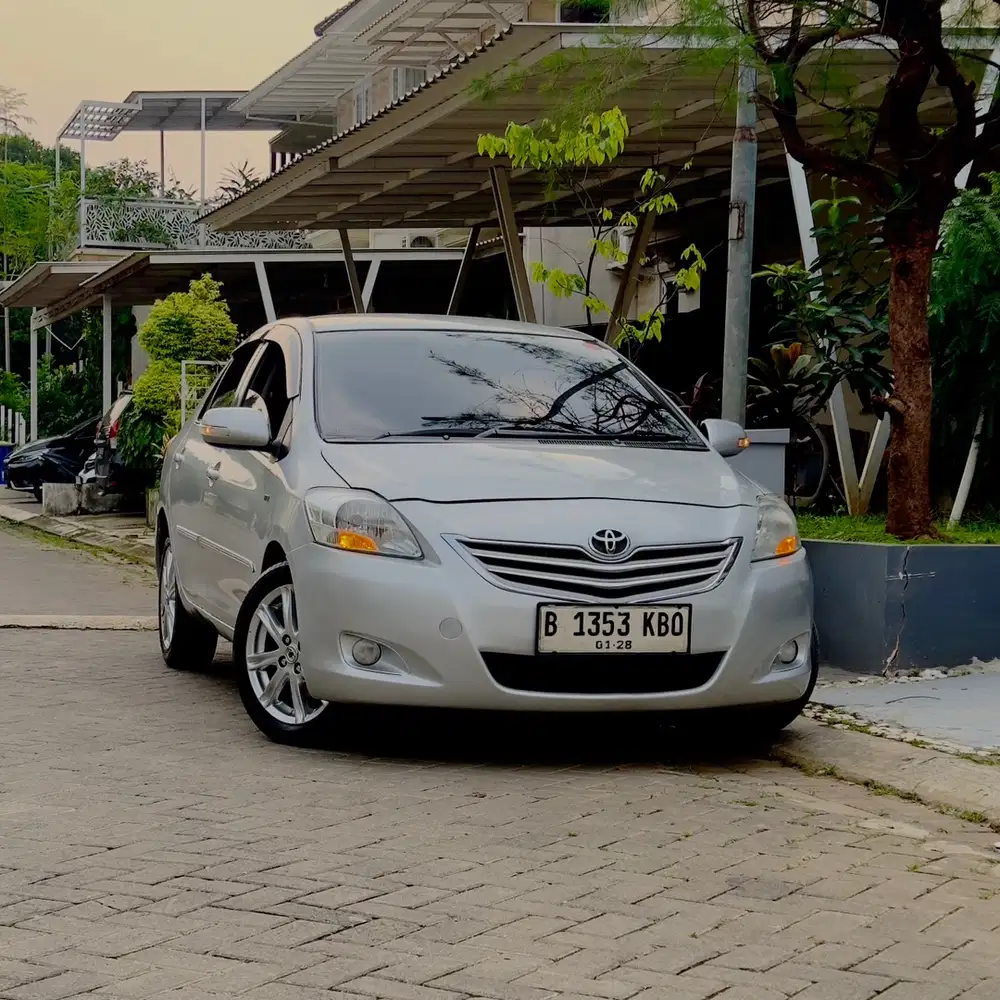 Toyota Vios G MATIC ISTIMEWA