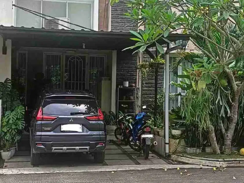 rumah Cantik di Bukit Dago Rawa Kalong 2 lantai siap huni harga Rp. 1,25 Miliar