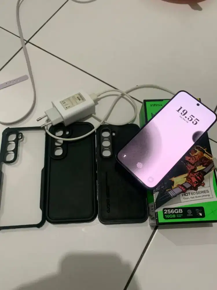 Infinix Hot 60 Pro 8/256