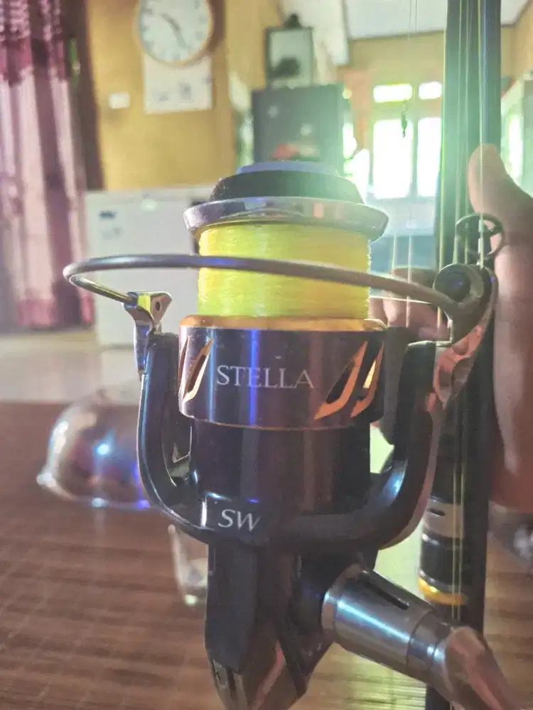 Jual Katrol Shimano Stella