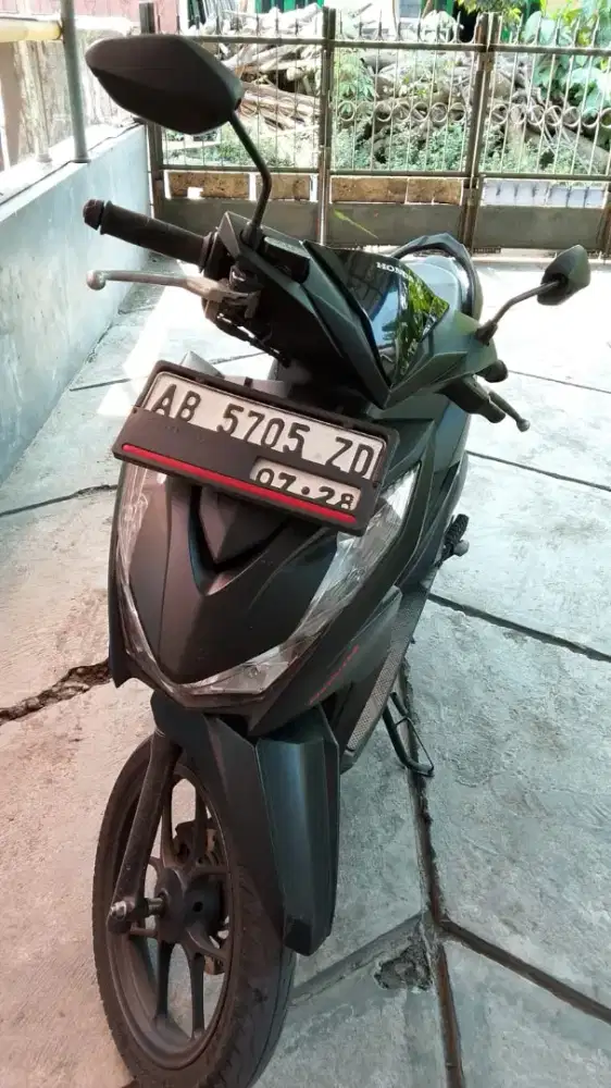 Honda Beat 2023