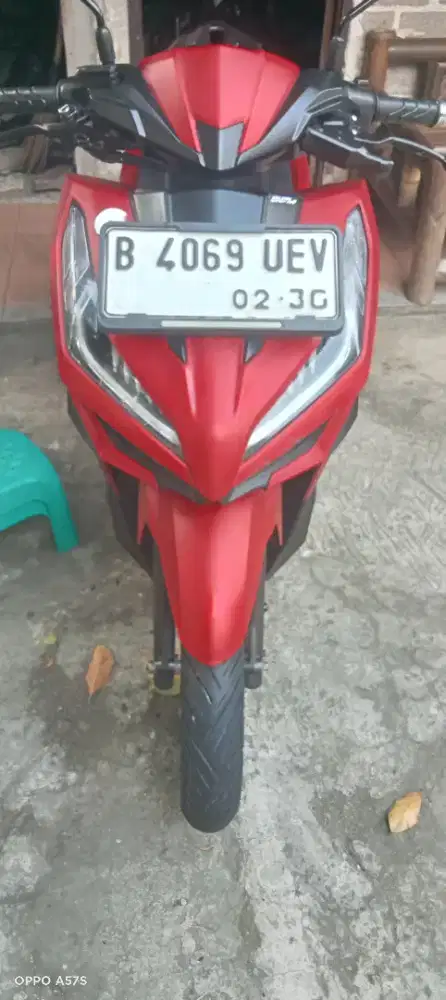Honda Vario get2 kelles