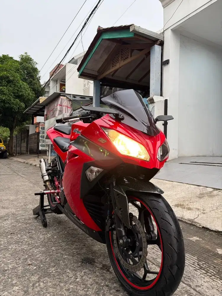 Kawasaki Ninja 250 FI 2013/2014