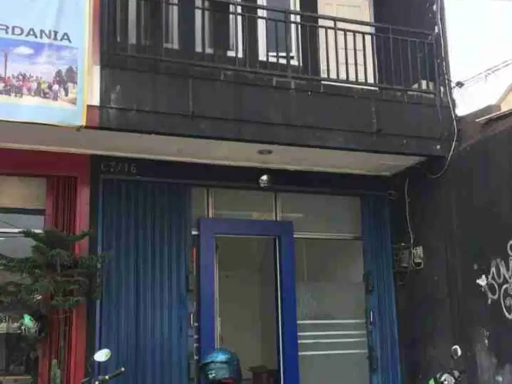 Disewakan Ruko Di Pomdok Kelapa, Duren Sawit, Jakarta Timur