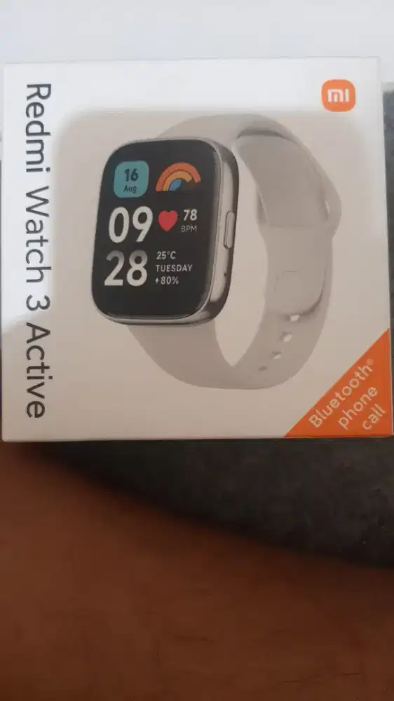 Redmi watch 3 Active