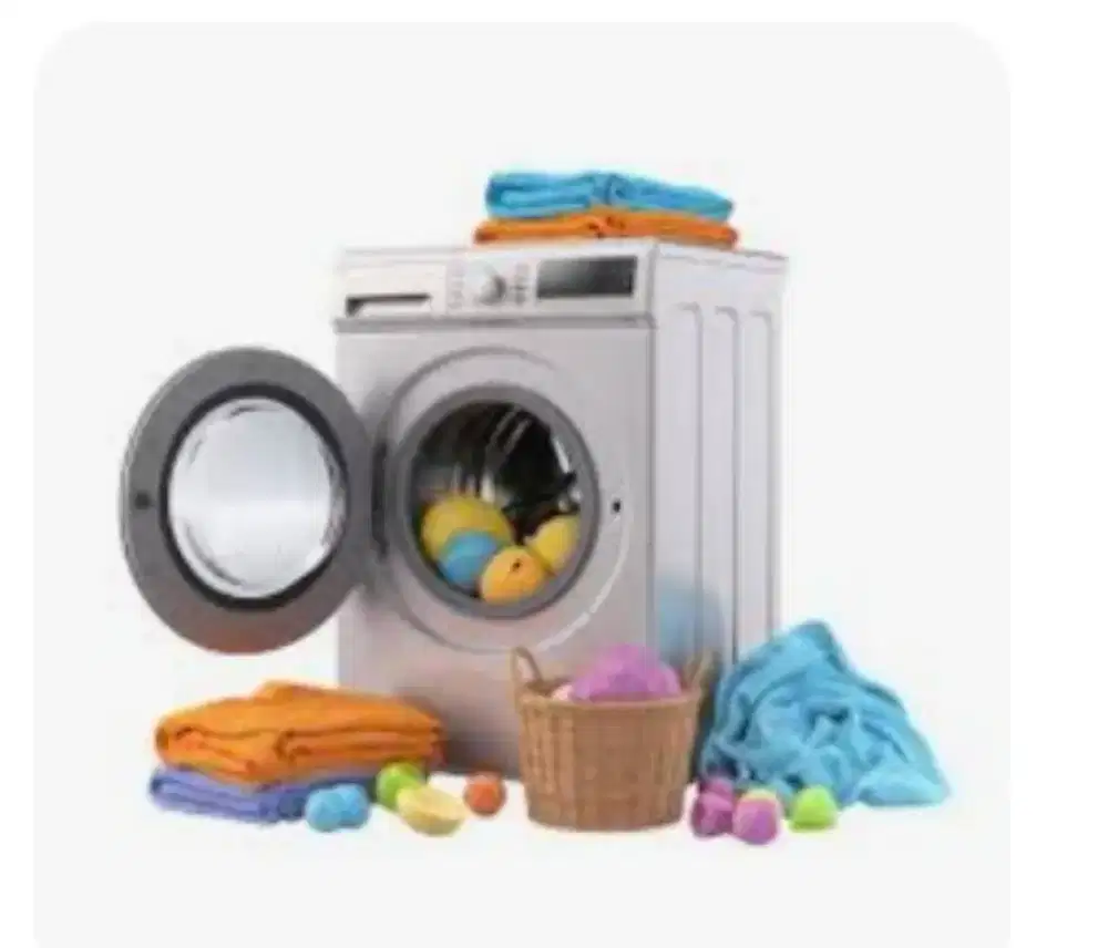 Karyawati laundry