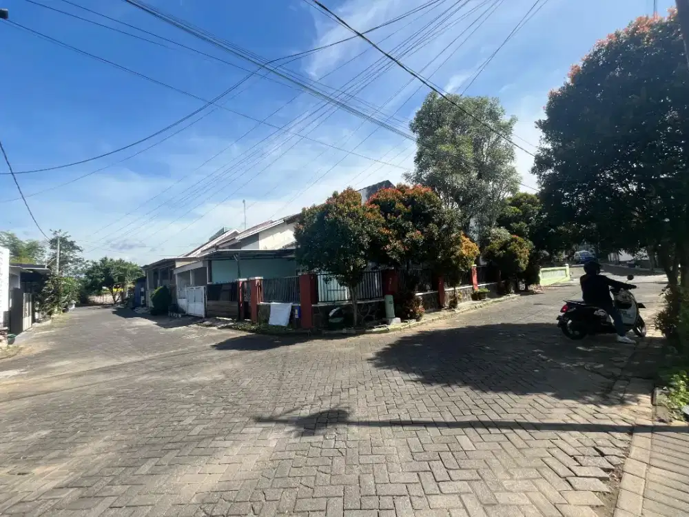 Rumah Murah Bu Cepat Luas Tanah 180 Lokasi Lowokwaru Dekat Kampus