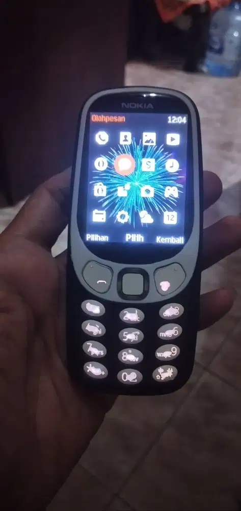 Nokia 3310 Reborn ORIGINAL MULUSS